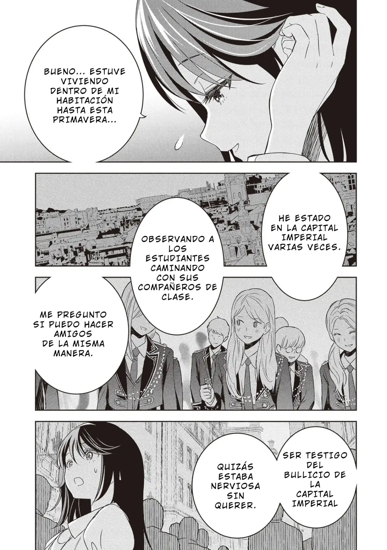 Monogatari no Kuromaku ni Tensei shite - Capítulo 28 - Página 22 - LectorTMOo