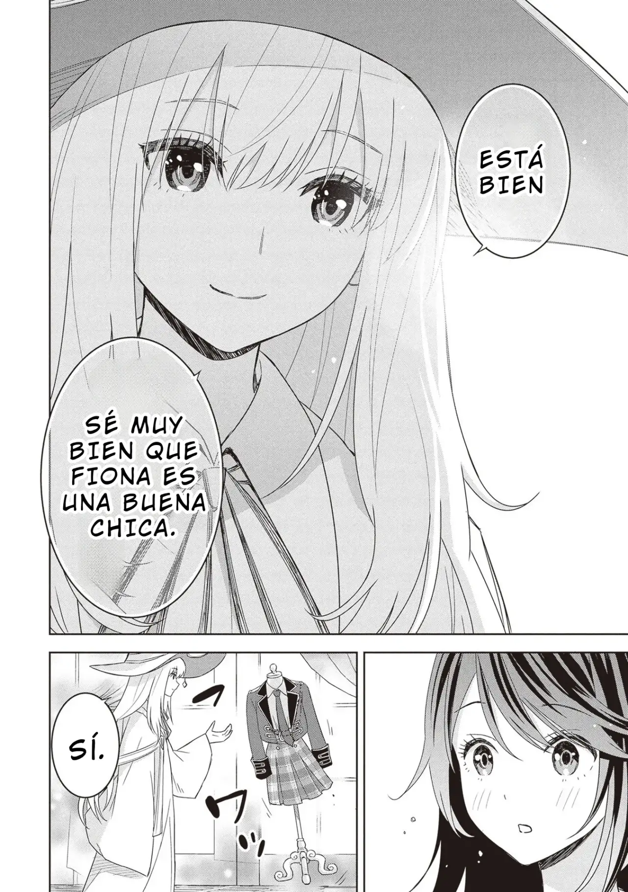 Monogatari no Kuromaku ni Tensei shite - Capítulo 28 - Página 23 - LectorTMOo