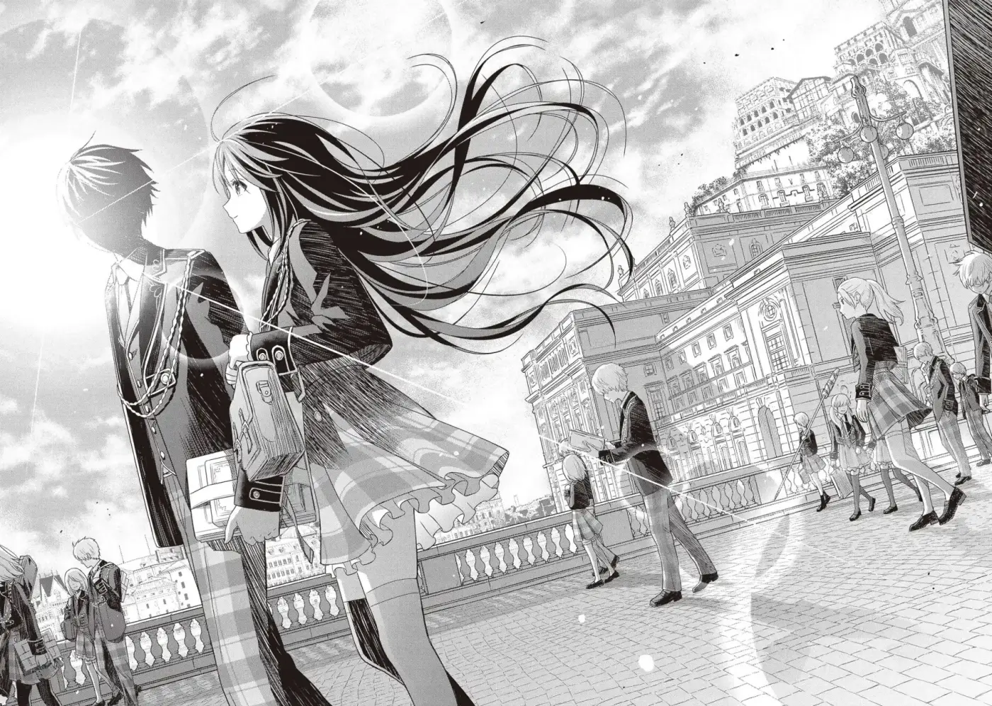 Monogatari no Kuromaku ni Tensei shite - Capítulo 28 - Página 27 - LectorTMOo