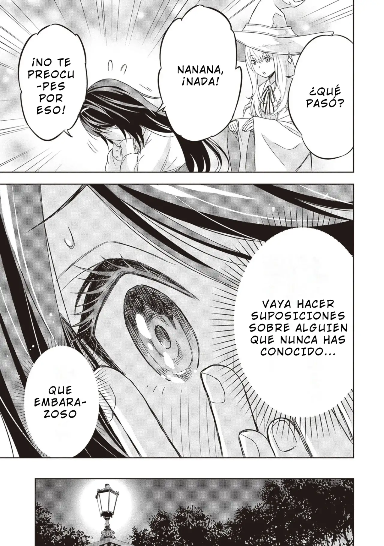 Monogatari no Kuromaku ni Tensei shite - Capítulo 28 - Página 29 - LectorTMOo