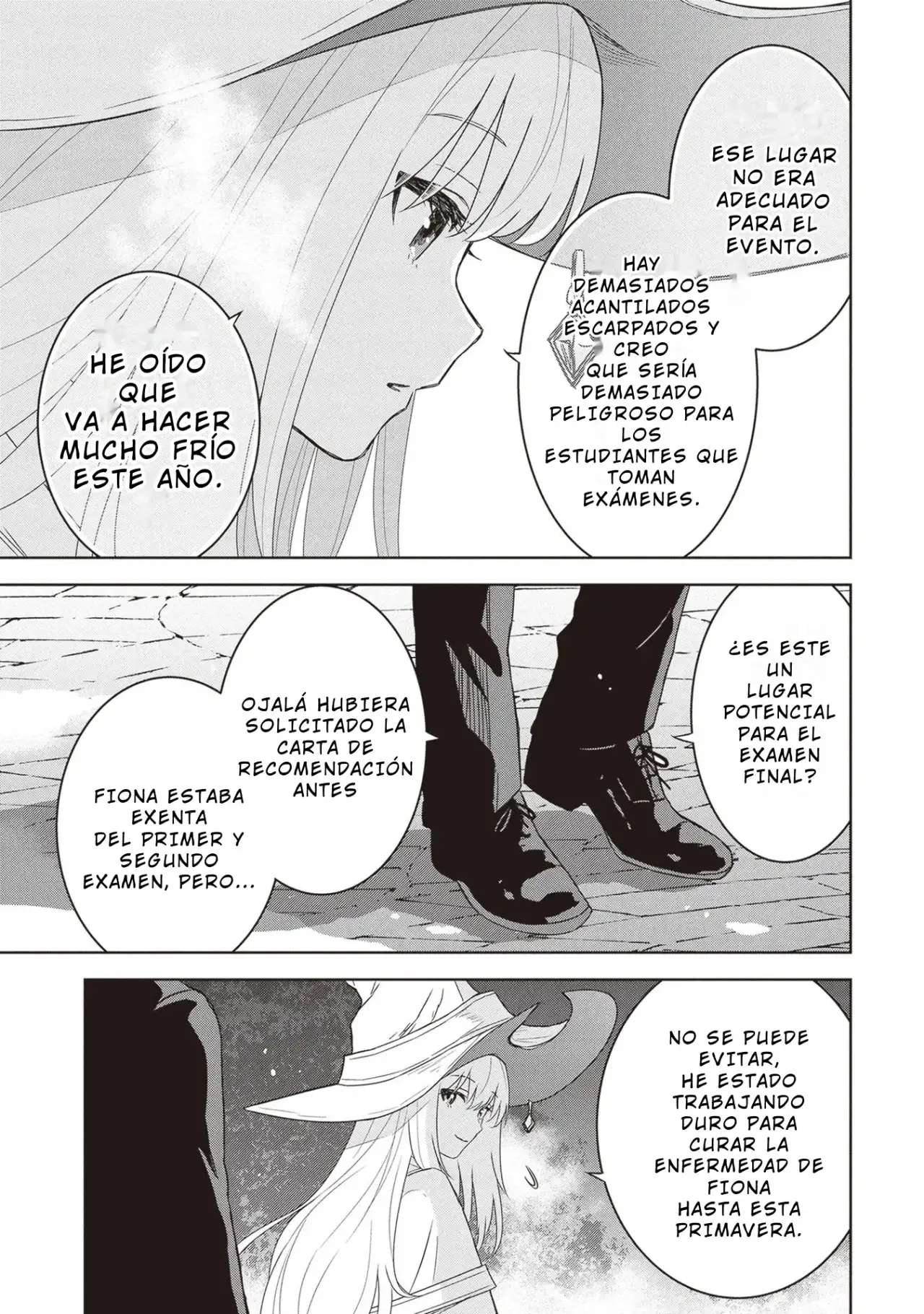 Monogatari no Kuromaku ni Tensei shite - Capítulo 28 - Página 31 - LectorTMOo