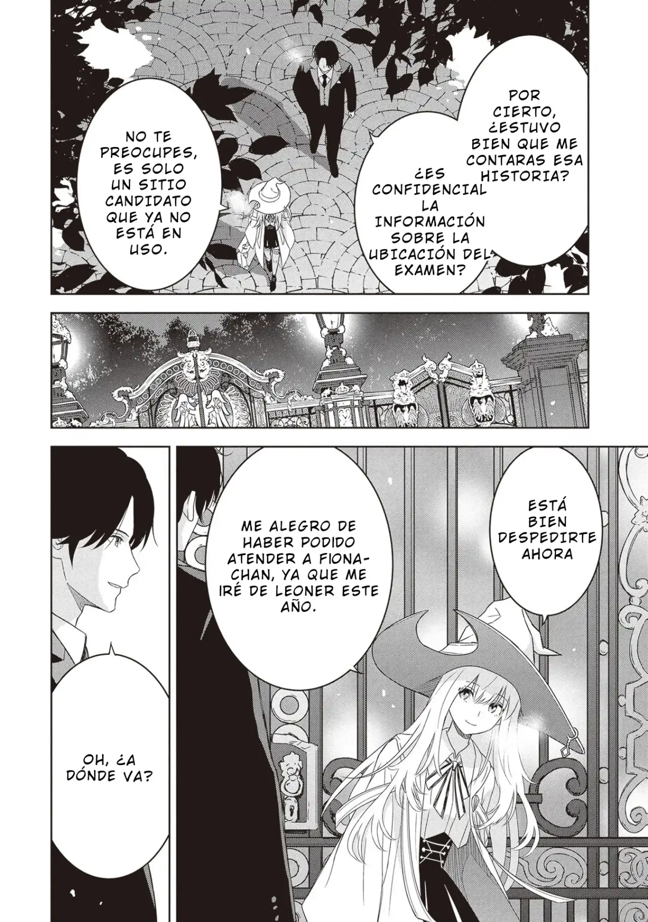 Monogatari no Kuromaku ni Tensei shite - Capítulo 28 - Página 32 - LectorTMOo