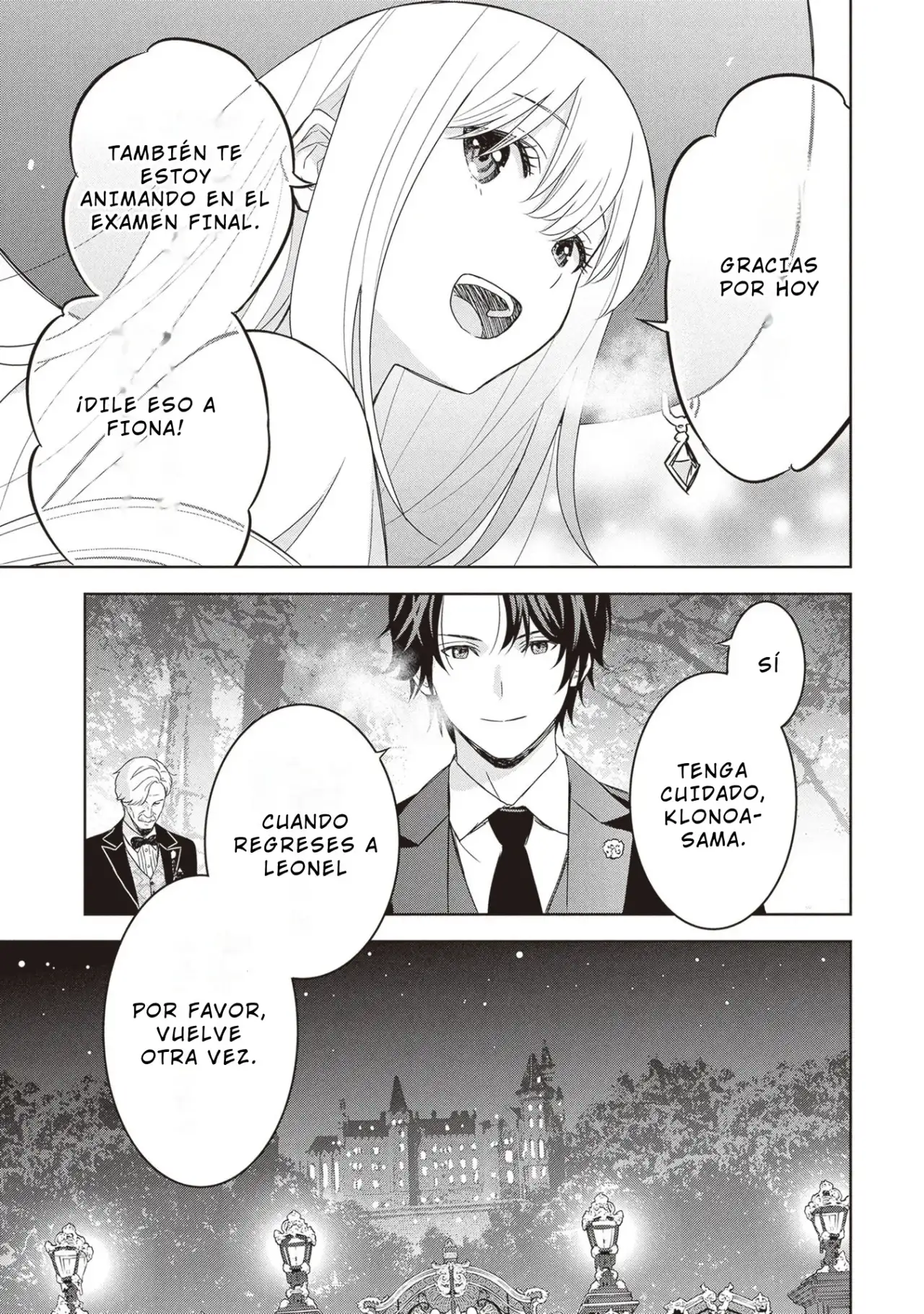 Monogatari no Kuromaku ni Tensei shite - Capítulo 28 - Página 35 - LectorTMOo