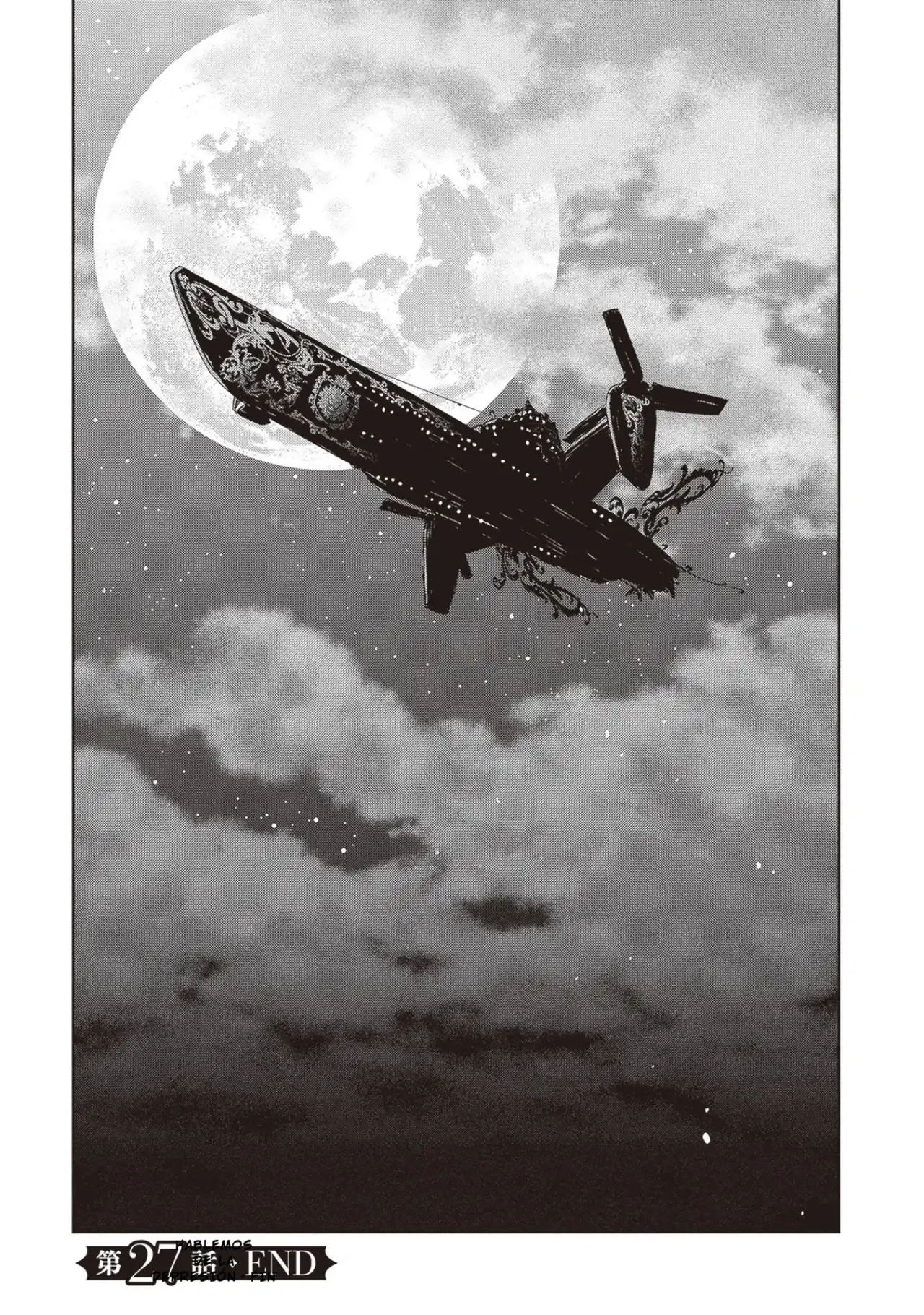 Monogatari no Kuromaku ni Tensei shite - Capítulo 28 - Página 36 - LectorTMOo
