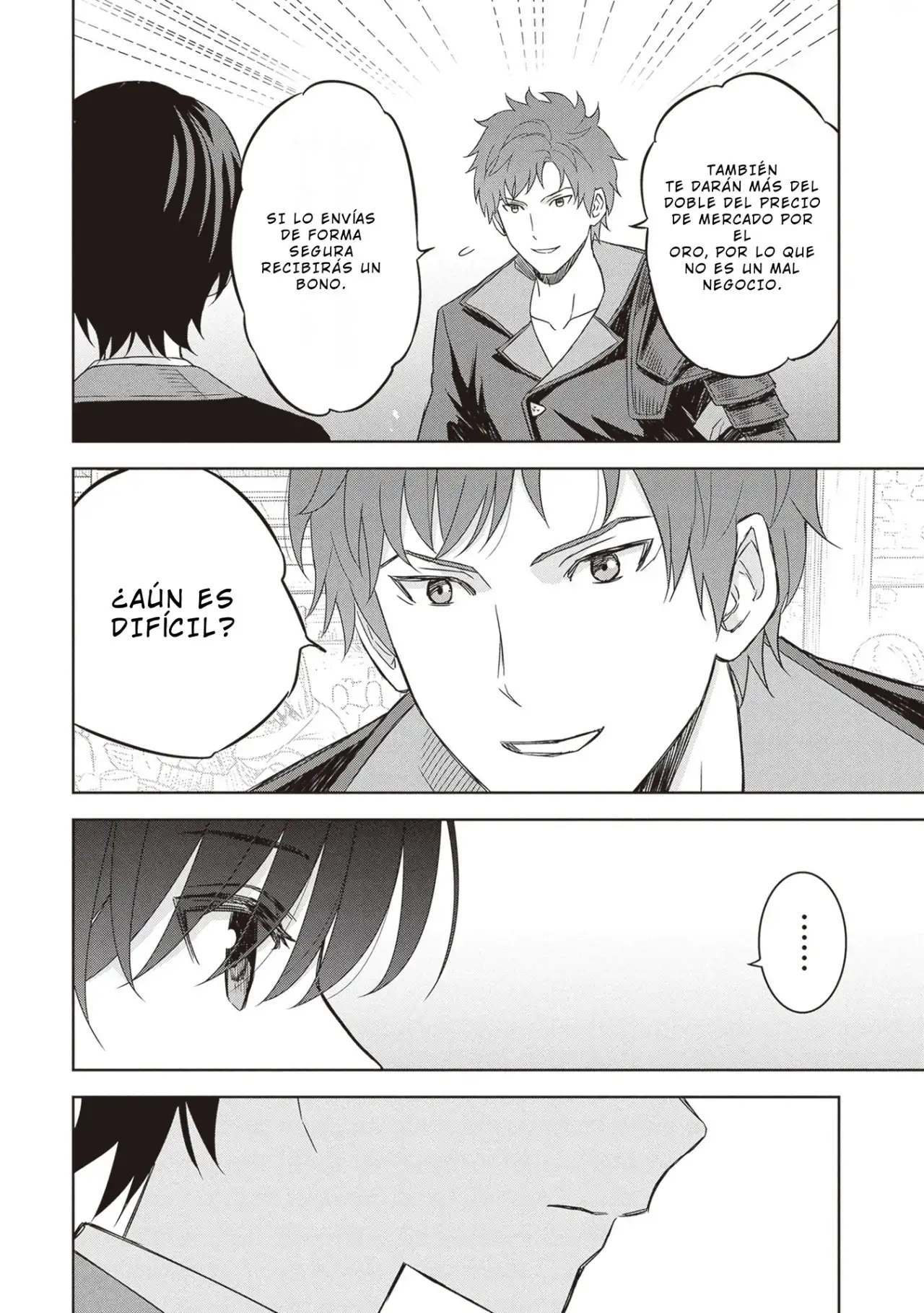 Monogatari no Kuromaku ni Tensei shite - Capítulo 29 - Página 11 - LectorTMOo