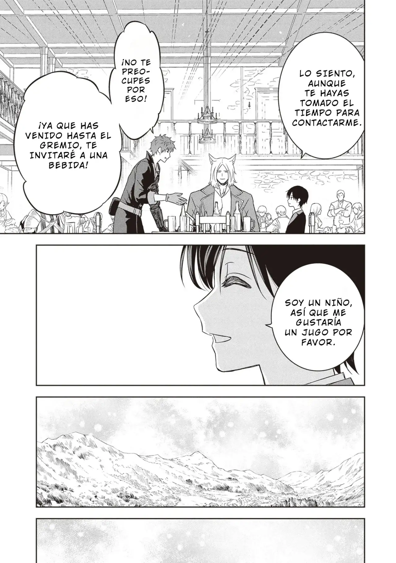 Monogatari no Kuromaku ni Tensei shite - Capítulo 29 - Página 14 - LectorTMOo