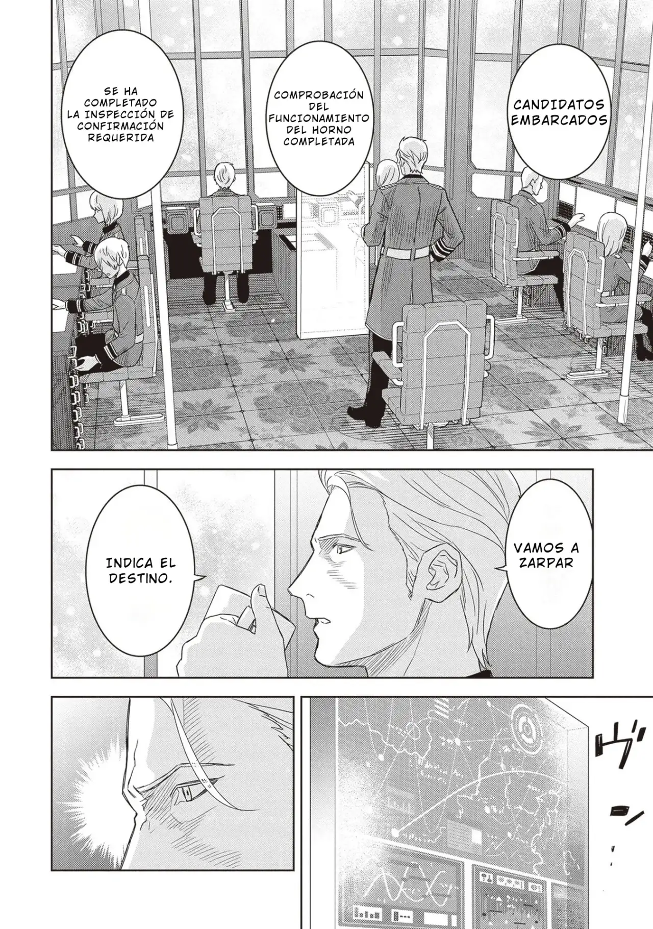 Monogatari no Kuromaku ni Tensei shite - Capítulo 29 - Página 17 - LectorTMOo