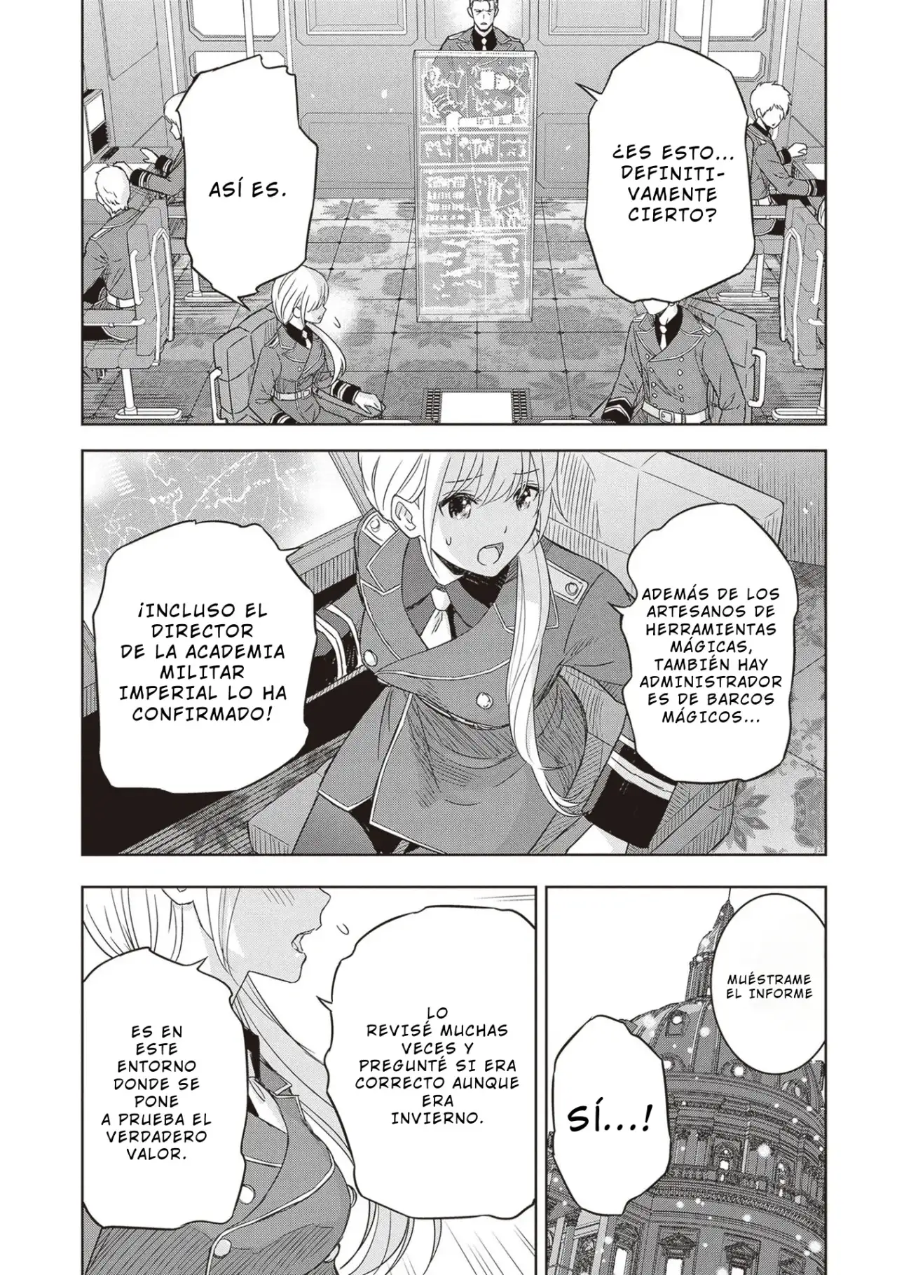 Monogatari no Kuromaku ni Tensei shite - Capítulo 29 - Página 18 - LectorTMOo