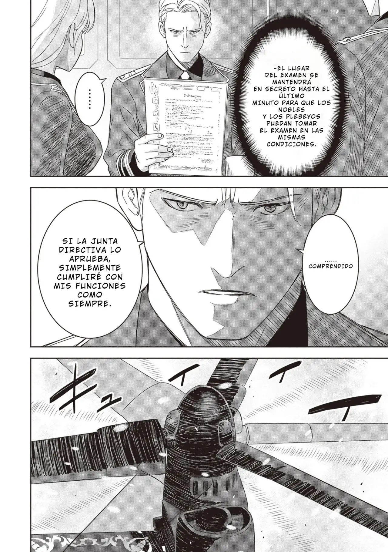 Monogatari no Kuromaku ni Tensei shite - Capítulo 29 - Página 19 - LectorTMOo