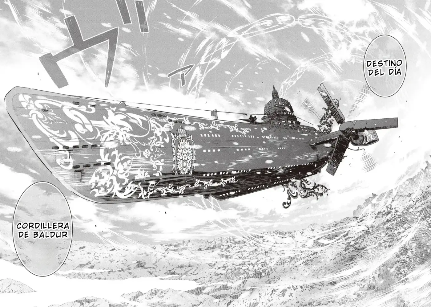 Monogatari no Kuromaku ni Tensei shite - Capítulo 29 - Página 21 - LectorTMOo