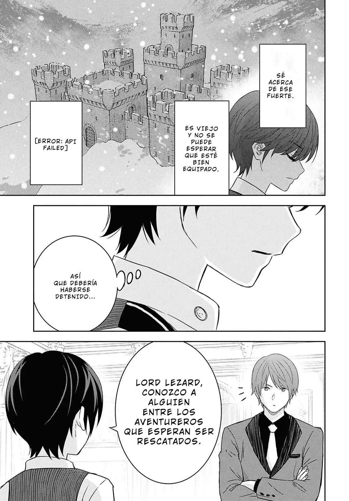 Monogatari no Kuromaku ni Tensei shite - Capítulo 30 - Página 10 - LectorTMOo