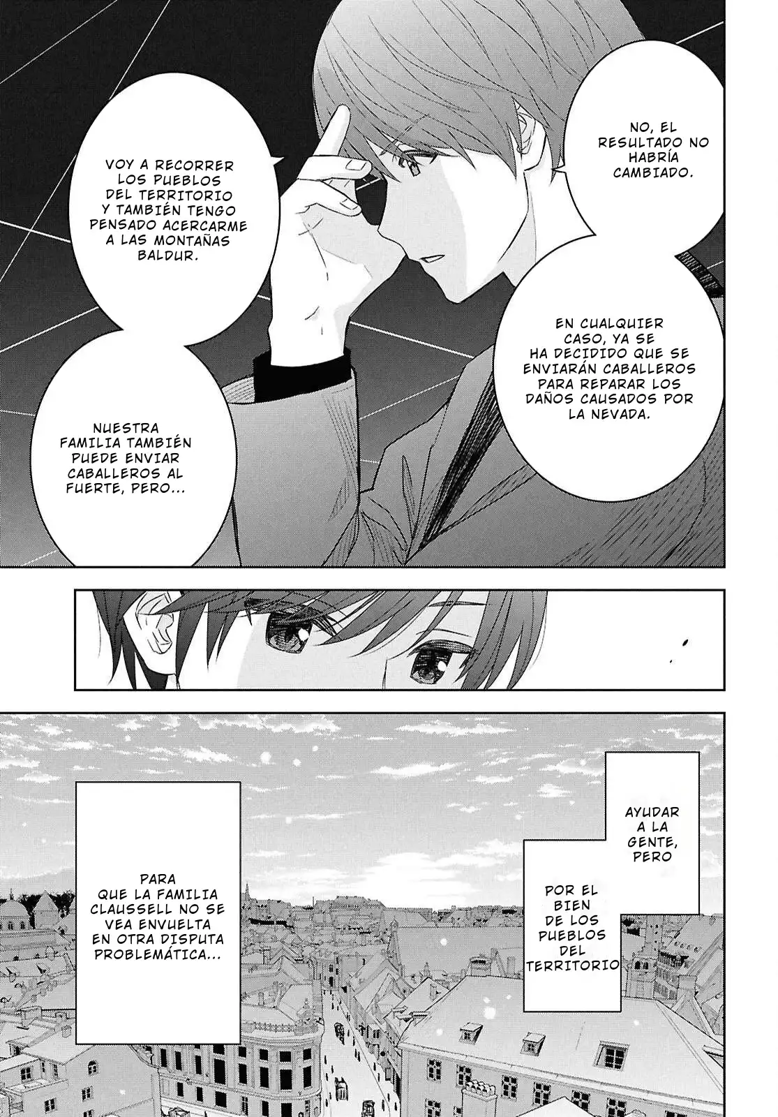 Monogatari no Kuromaku ni Tensei shite - Capítulo 30 - Página 12 - LectorTMOo