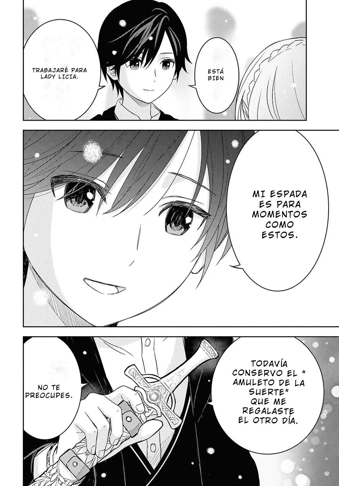 Monogatari no Kuromaku ni Tensei shite - Capítulo 30 - Página 21 - LectorTMOo