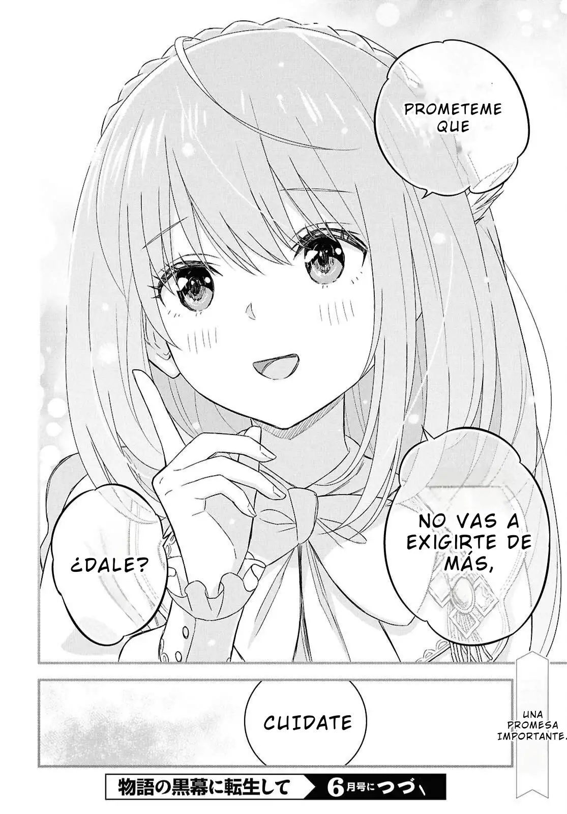 Monogatari no Kuromaku ni Tensei shite - Capítulo 30 - Página 23 - LectorTMOo