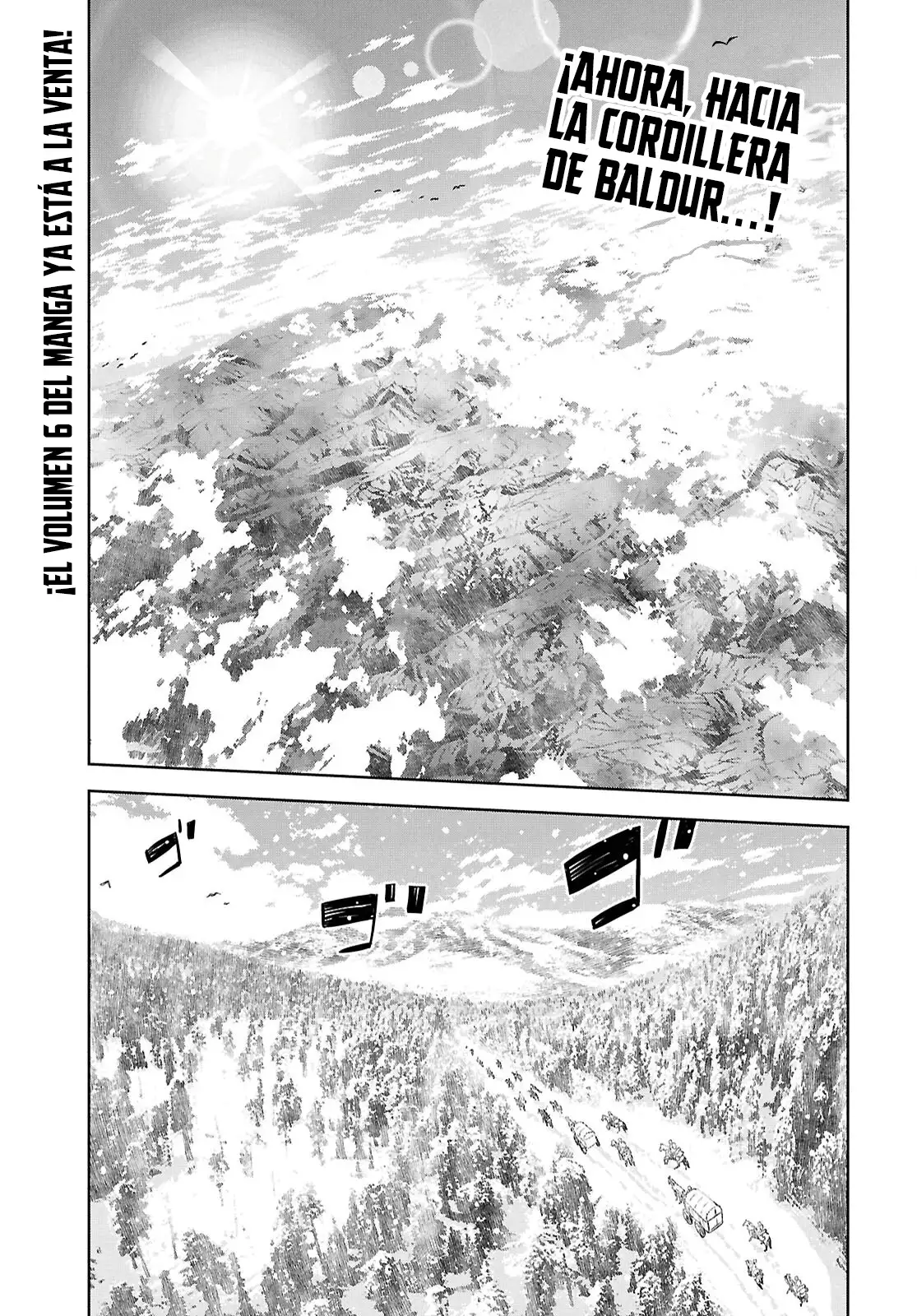 Monogatari no Kuromaku ni Tensei shite - Capítulo 31 - Página 5 - LectorTMOo
