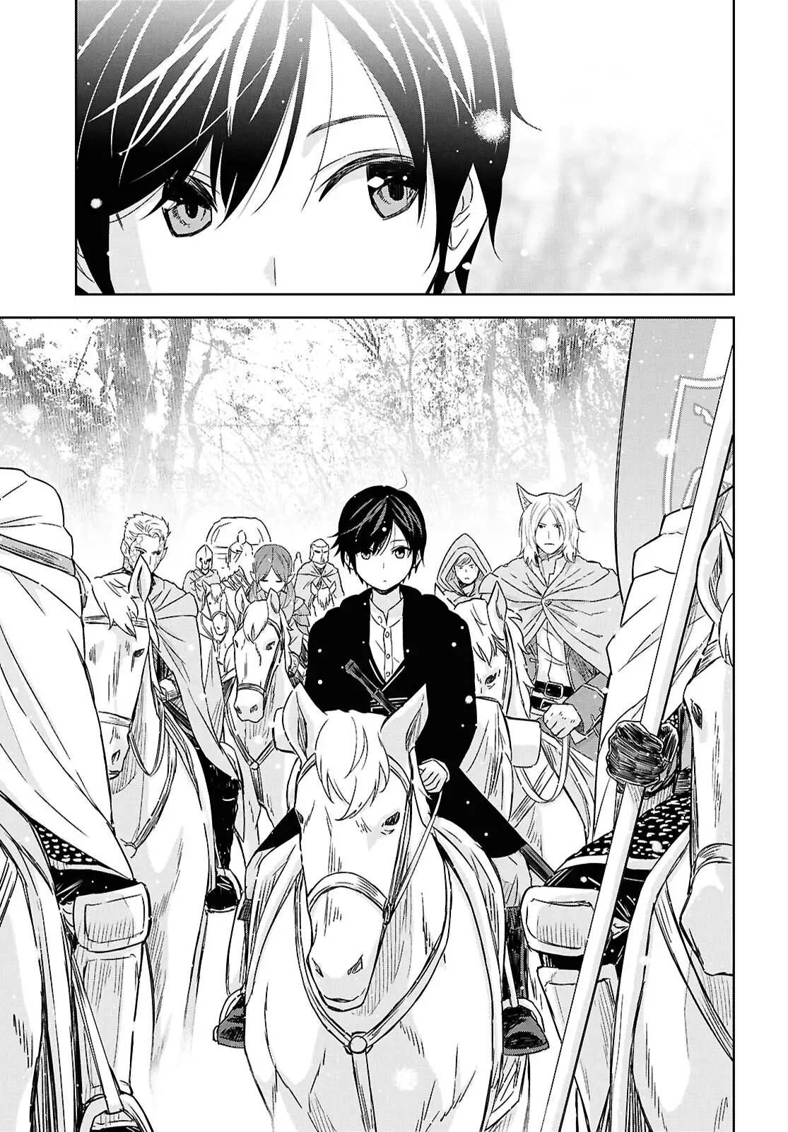 Monogatari no Kuromaku ni Tensei shite - Capítulo 31 - Página 7 - LectorTMOo
