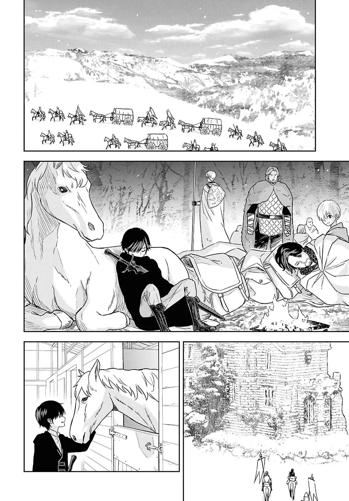 Monogatari no Kuromaku ni Tensei shite - Capítulo 31 - Página 10 - LectorTMOo