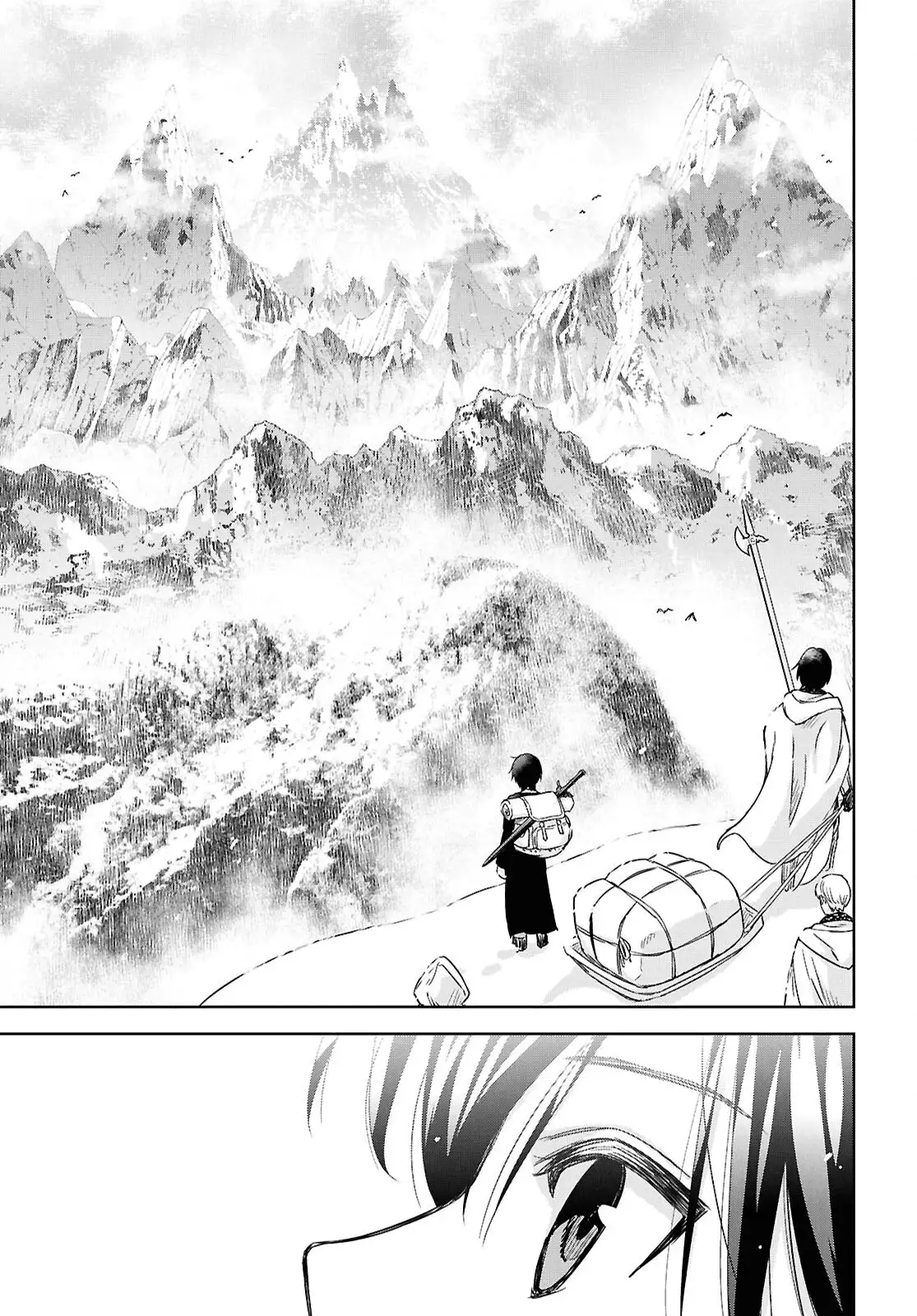 Monogatari no Kuromaku ni Tensei shite - Capítulo 31 - Página 11 - LectorTMOo