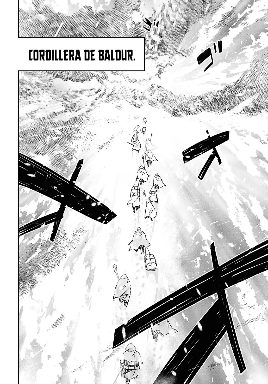 Monogatari no Kuromaku ni Tensei shite - Capítulo 31 - Página 12 - LectorTMOo
