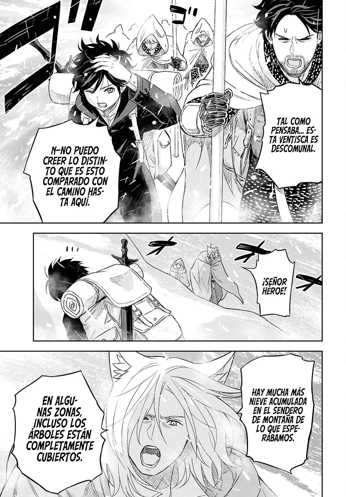 Monogatari no Kuromaku ni Tensei shite - Capítulo 31 - Página 13 - LectorTMOo