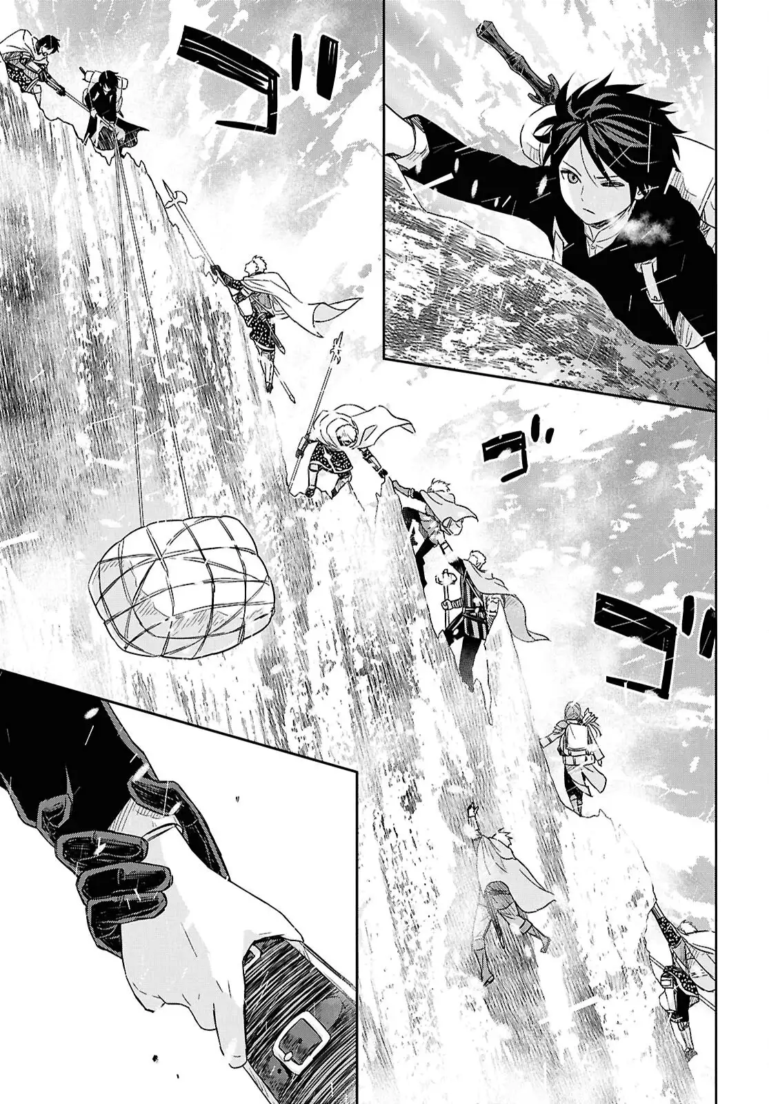 Monogatari no Kuromaku ni Tensei shite - Capítulo 31 - Página 19 - LectorTMOo