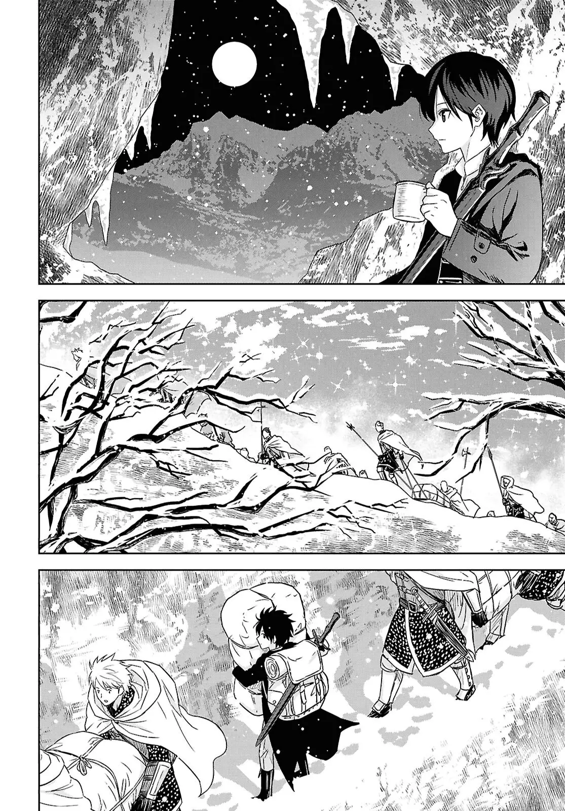 Monogatari no Kuromaku ni Tensei shite - Capítulo 31 - Página 20 - LectorTMOo