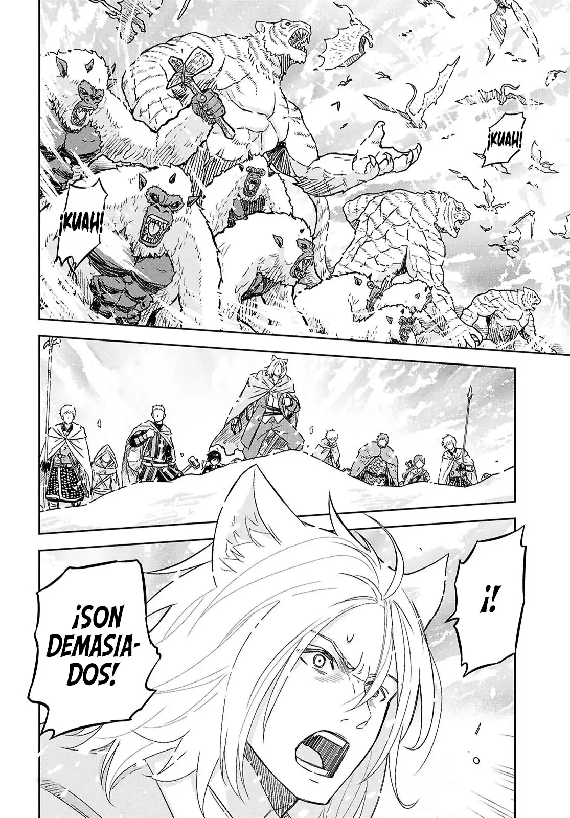 Monogatari no Kuromaku ni Tensei shite - Capítulo 32 - Página 6 - LectorTMOo
