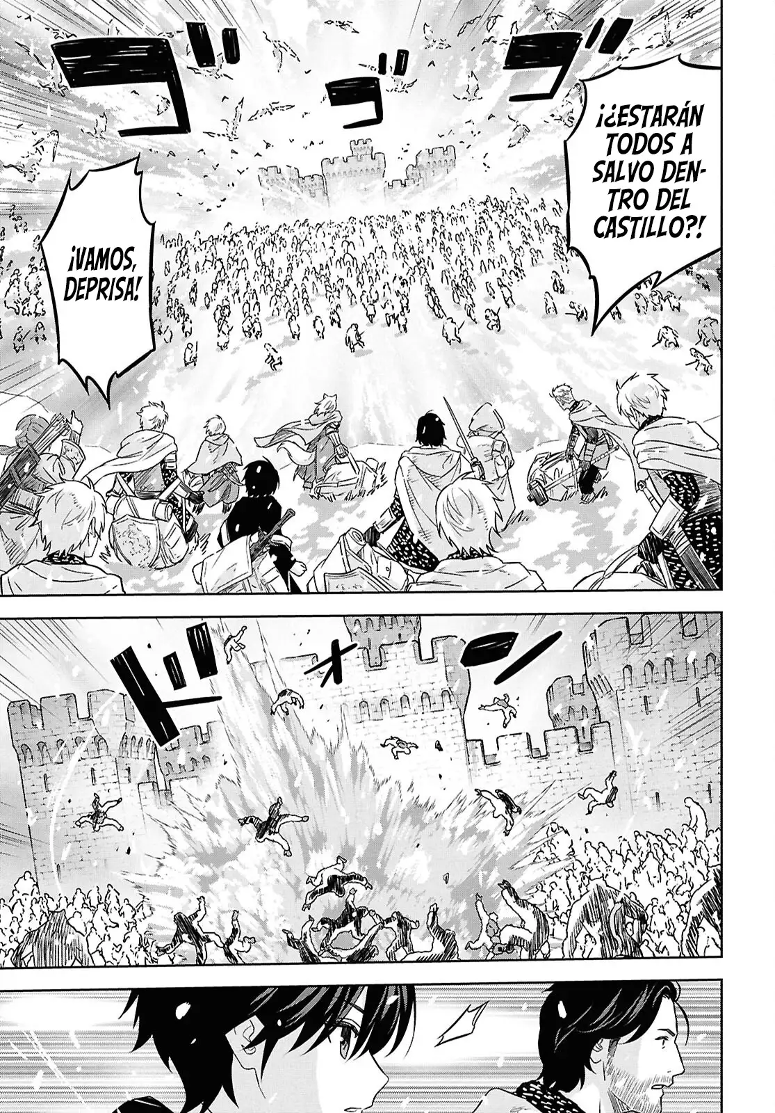 Monogatari no Kuromaku ni Tensei shite - Capítulo 32 - Página 7 - LectorTMOo