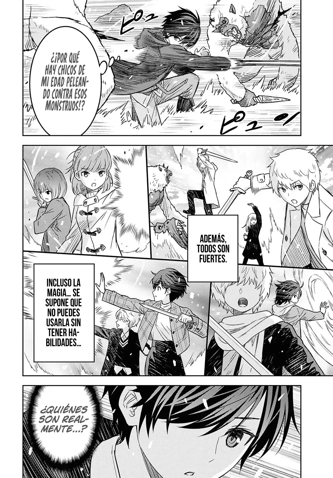 Monogatari no Kuromaku ni Tensei shite - Capítulo 32 - Página 12 - LectorTMOo