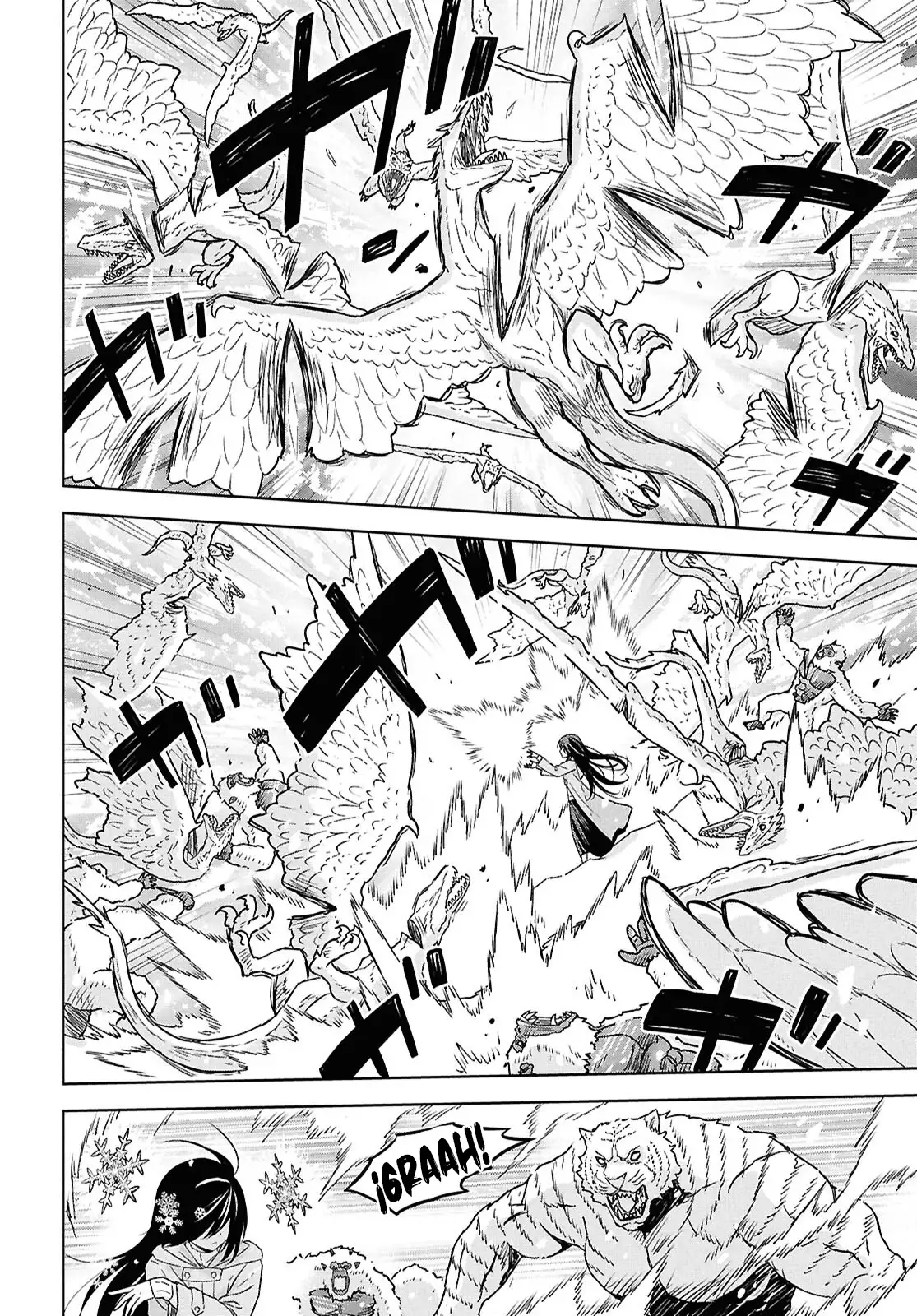 Monogatari no Kuromaku ni Tensei shite - Capítulo 32 - Página 16 - LectorTMOo