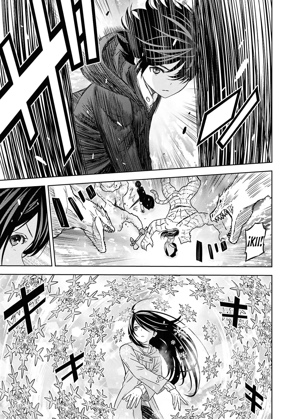 Monogatari no Kuromaku ni Tensei shite - Capítulo 32 - Página 21 - LectorTMOo
