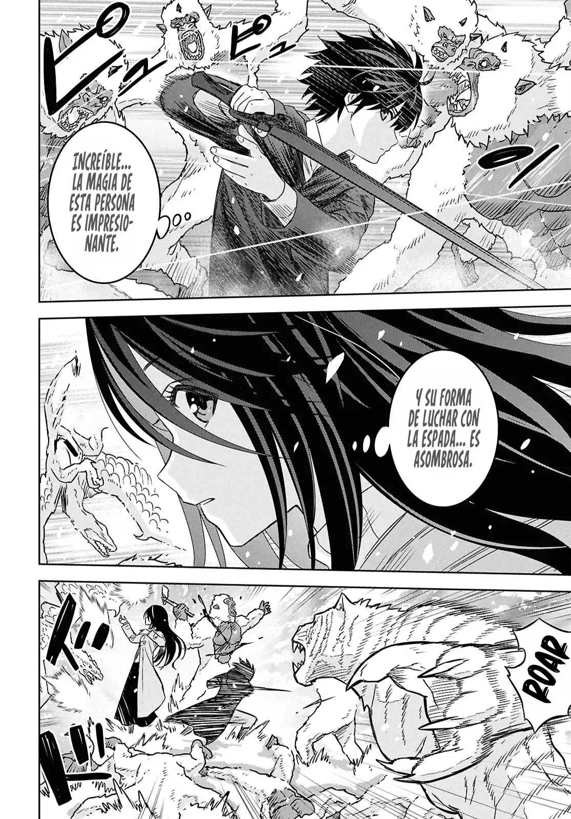 Monogatari no Kuromaku ni Tensei shite - Capítulo 32 - Página 23 - LectorTMOo