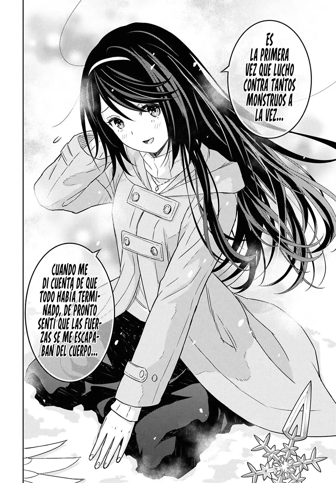 Monogatari no Kuromaku ni Tensei shite - Capítulo 32 - Página 27 - LectorTMOo