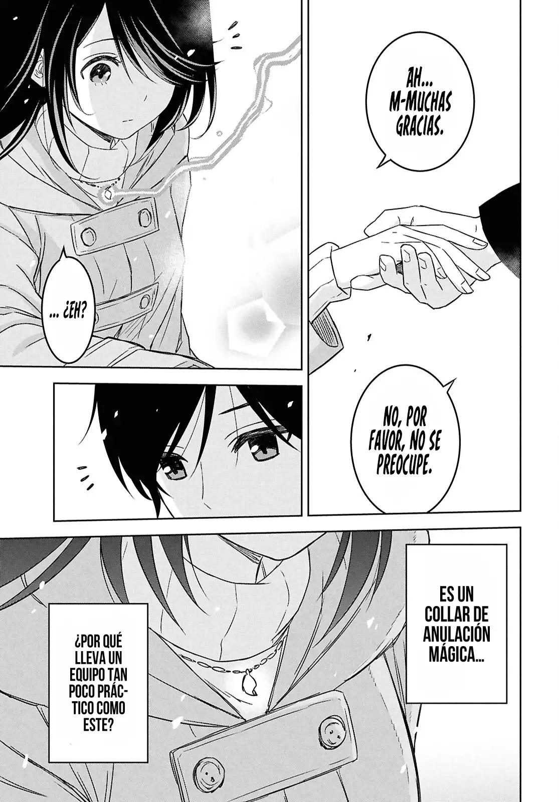 Monogatari no Kuromaku ni Tensei shite - Capítulo 32 - Página 28 - LectorTMOo