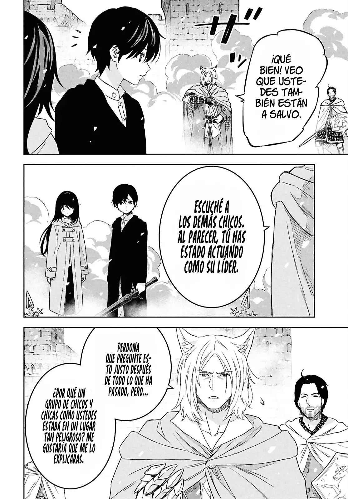 Monogatari no Kuromaku ni Tensei shite - Capítulo 32 - Página 29 - LectorTMOo