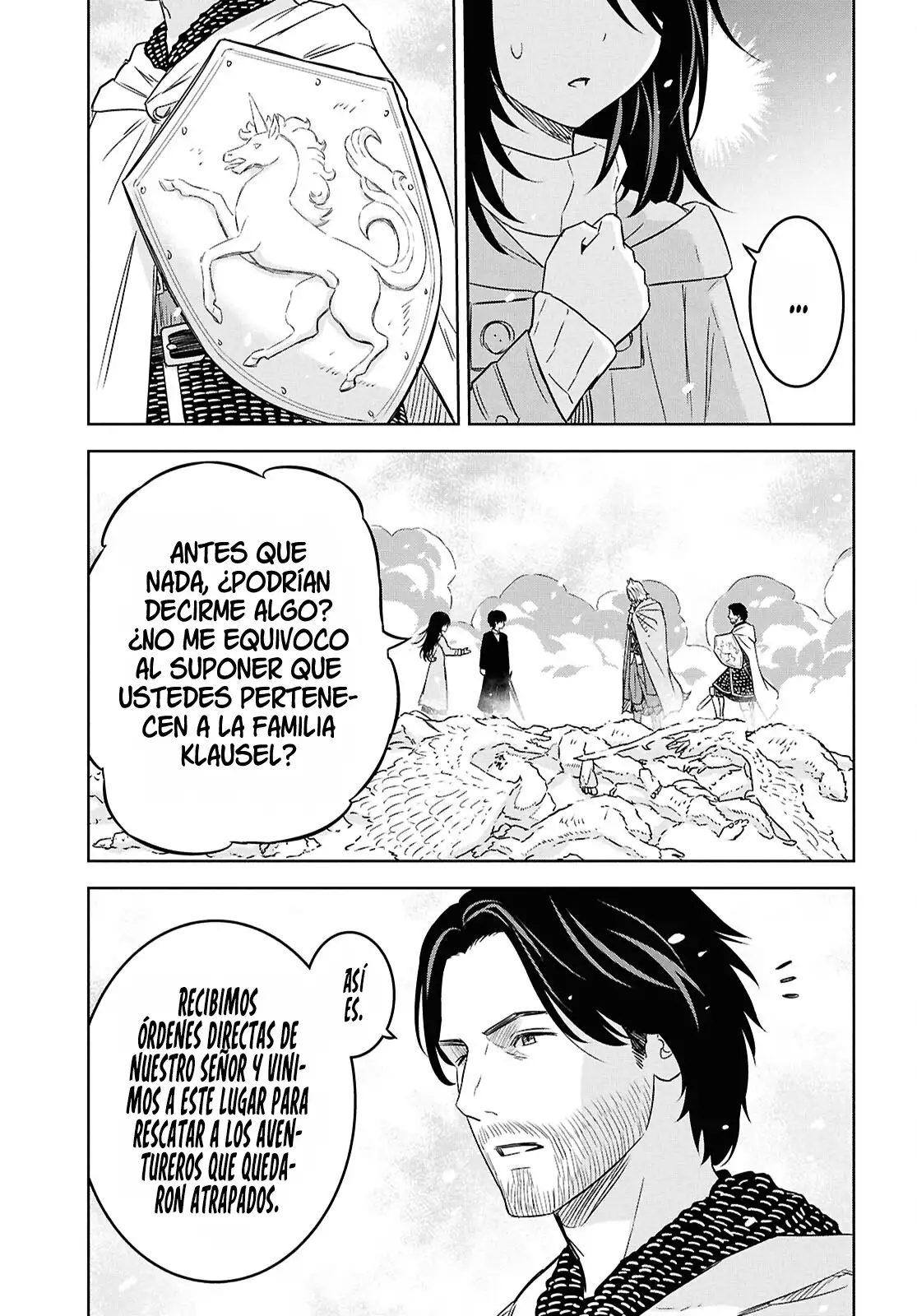 Monogatari no Kuromaku ni Tensei shite - Capítulo 32 - Página 30 - LectorTMOo