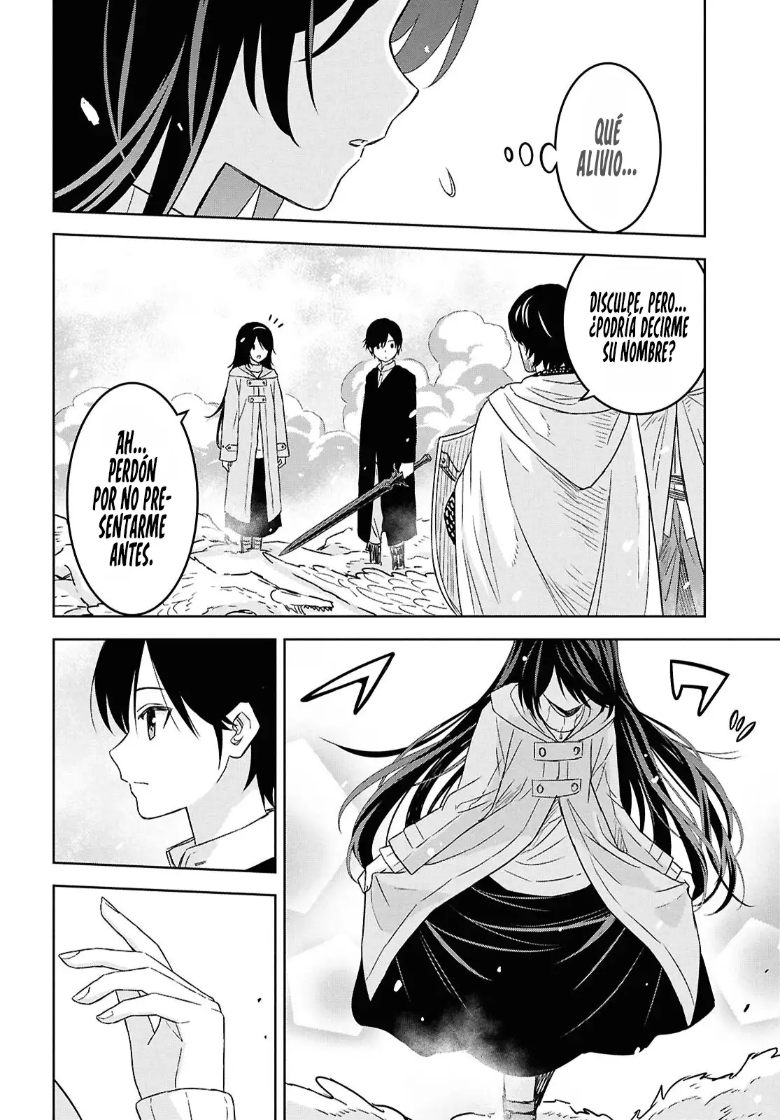 Monogatari no Kuromaku ni Tensei shite - Capítulo 32 - Página 31 - LectorTMOo