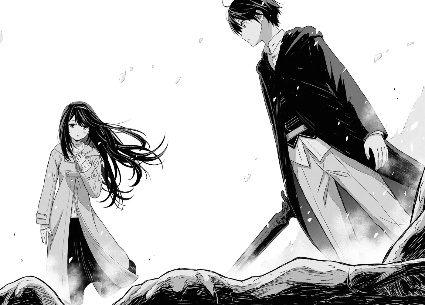Monogatari no Kuromaku ni Tensei shite - Capítulo 33 - Página 6 - LectorTMOo