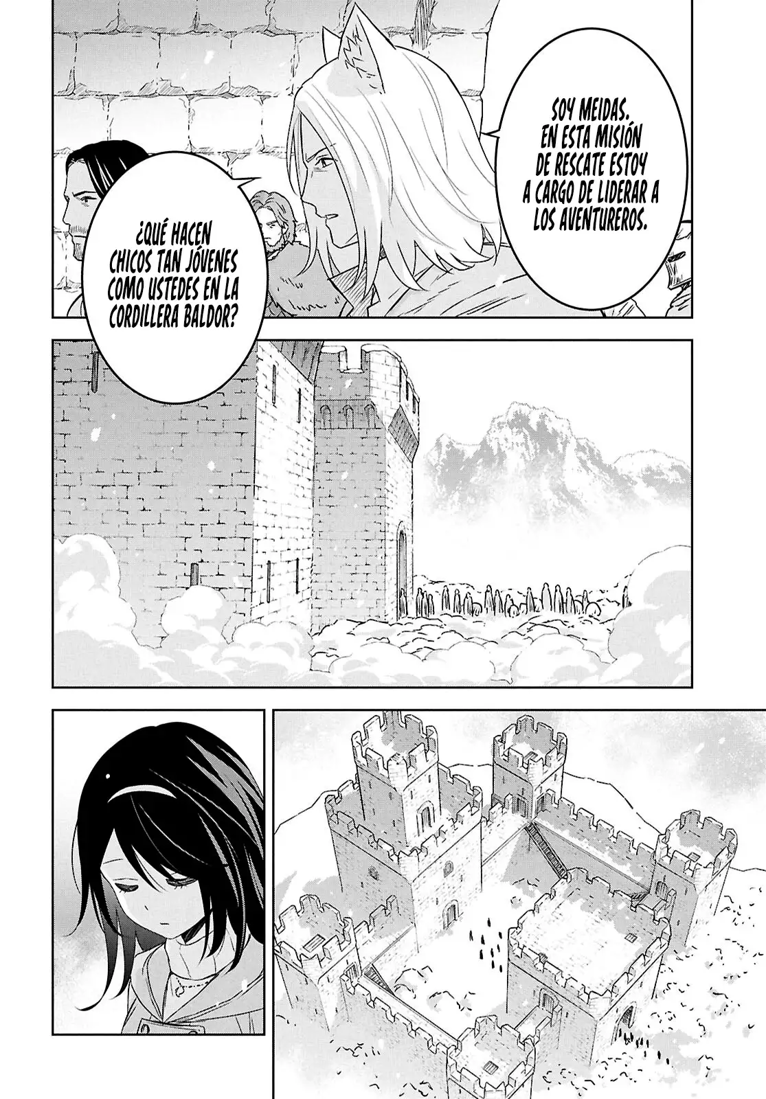 Monogatari no Kuromaku ni Tensei shite - Capítulo 33 - Página 7 - LectorTMOo