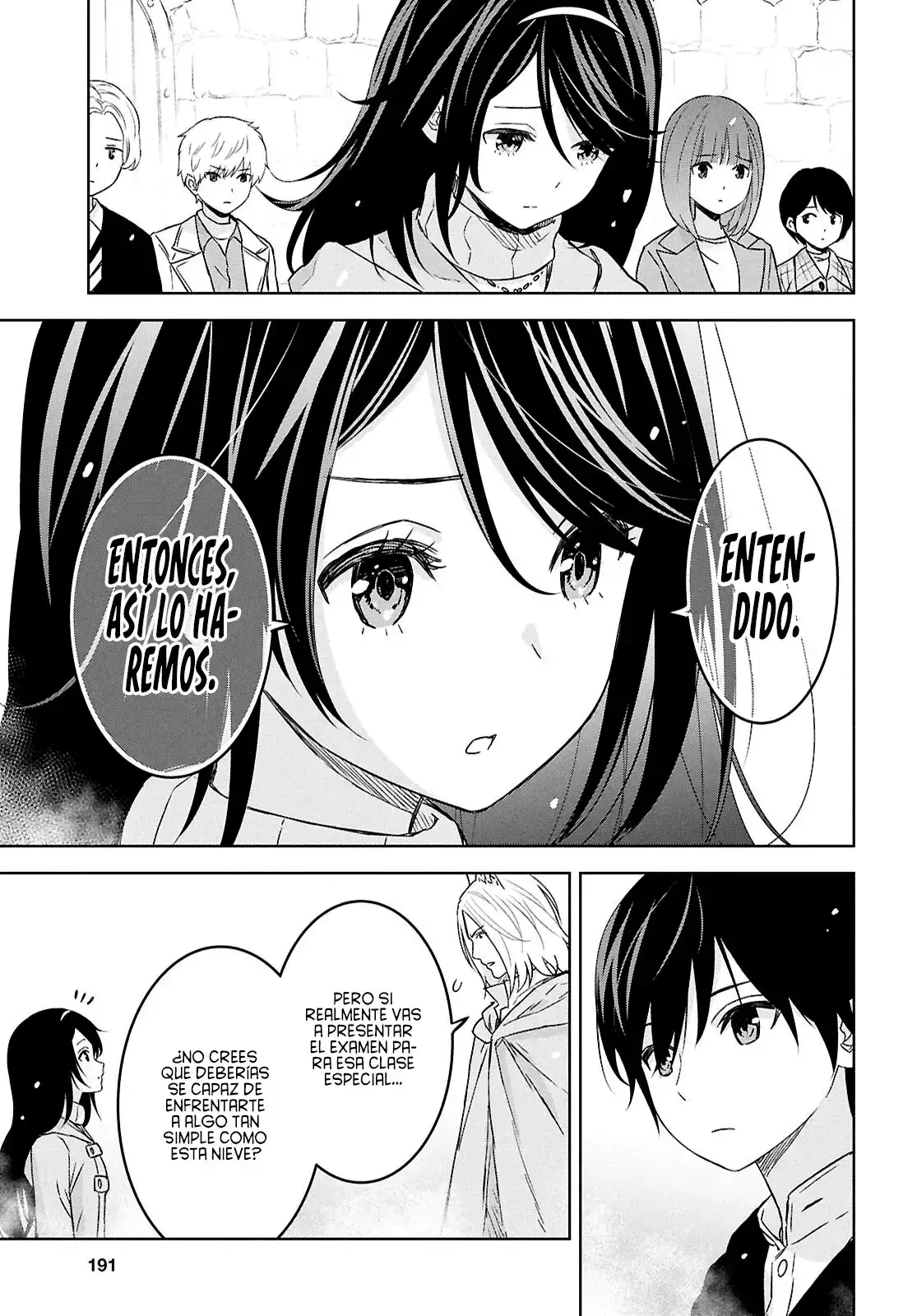 Monogatari no Kuromaku ni Tensei shite - Capítulo 33 - Página 12 - LectorTMOo