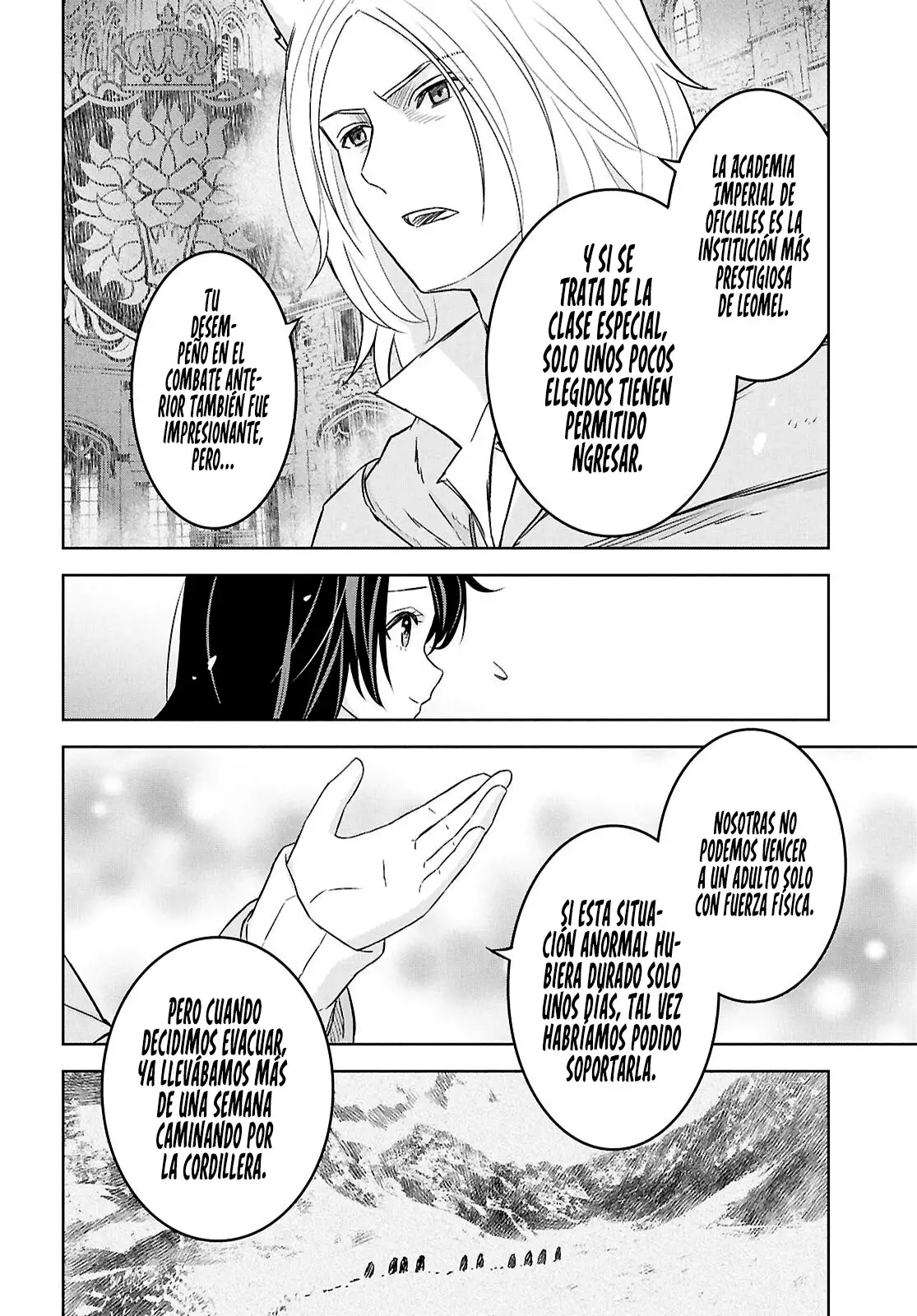 Monogatari no Kuromaku ni Tensei shite - Capítulo 33 - Página 13 - LectorTMOo