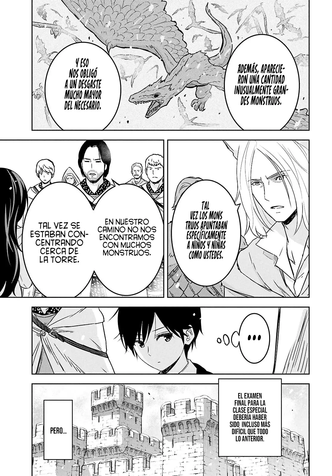 Monogatari no Kuromaku ni Tensei shite - Capítulo 33 - Página 14 - LectorTMOo