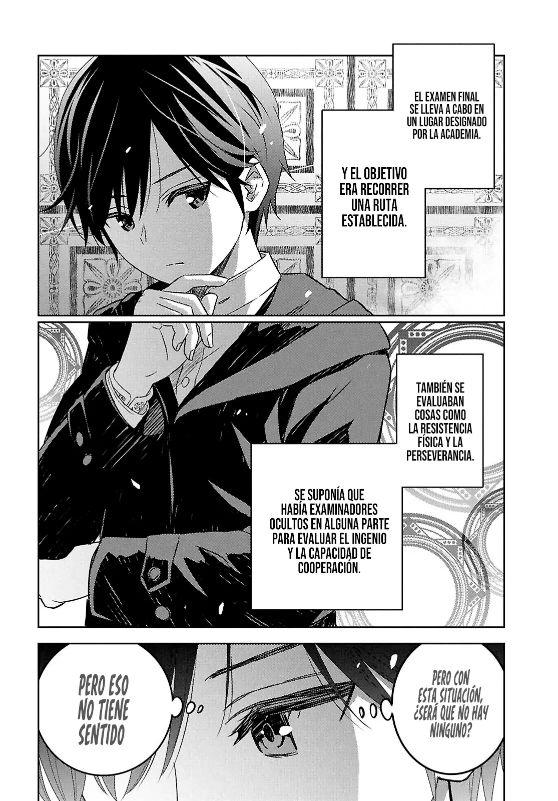 Monogatari no Kuromaku ni Tensei shite - Capítulo 33 - Página 15 - LectorTMOo