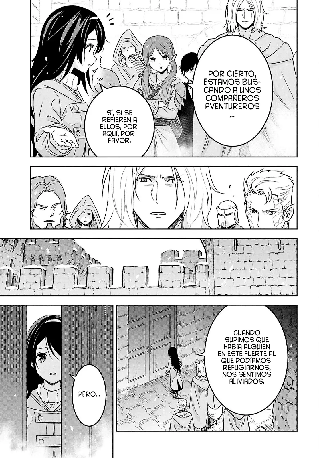 Monogatari no Kuromaku ni Tensei shite - Capítulo 33 - Página 18 - LectorTMOo