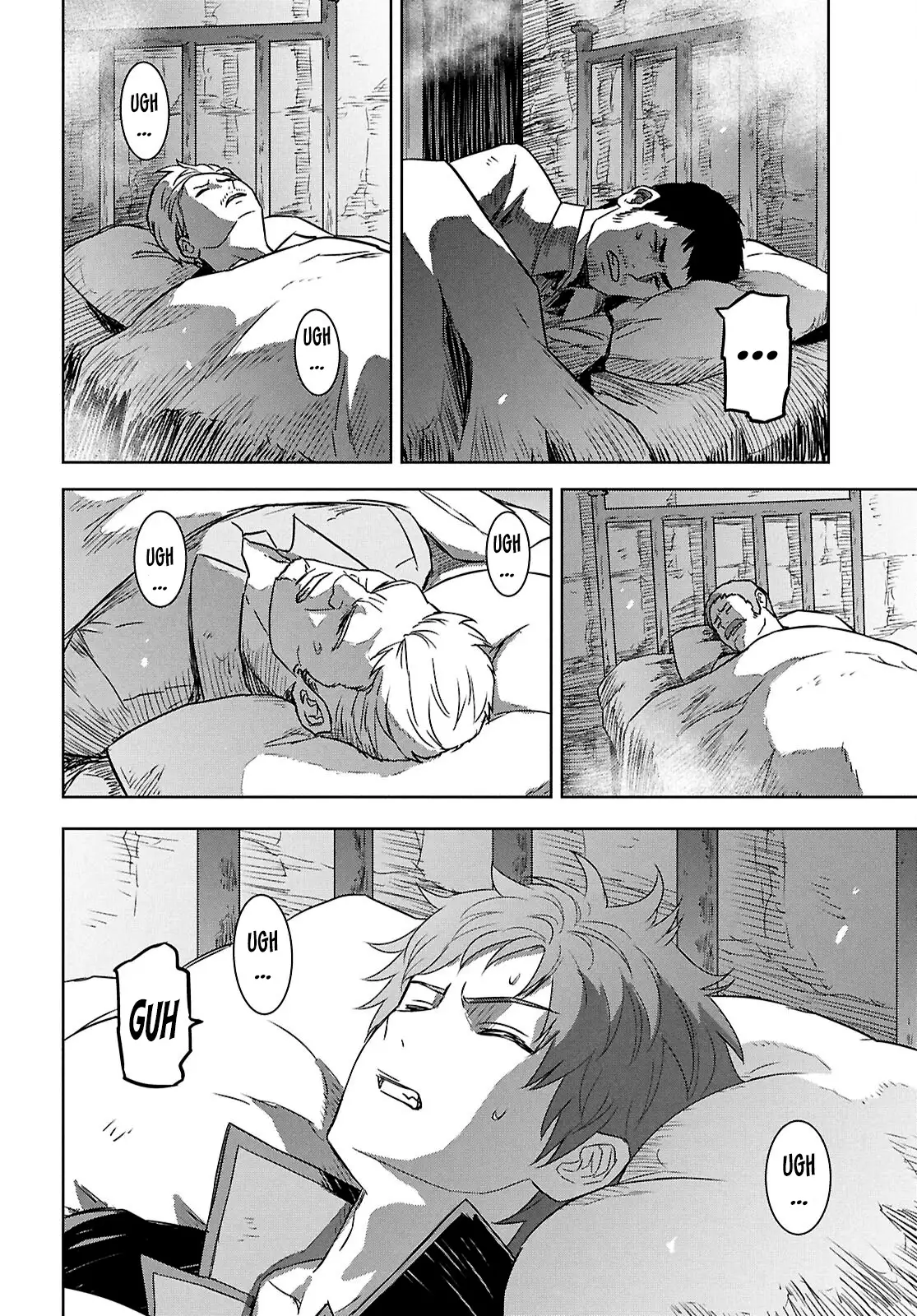 Monogatari no Kuromaku ni Tensei shite - Capítulo 33 - Página 20 - LectorTMOo