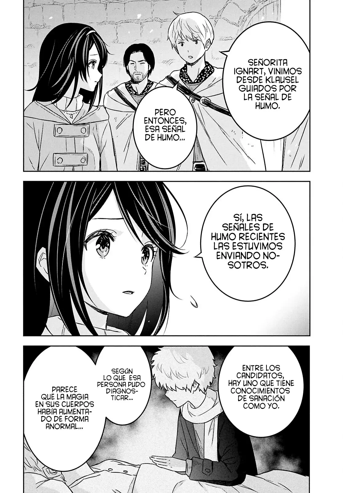 Monogatari no Kuromaku ni Tensei shite - Capítulo 33 - Página 22 - LectorTMOo