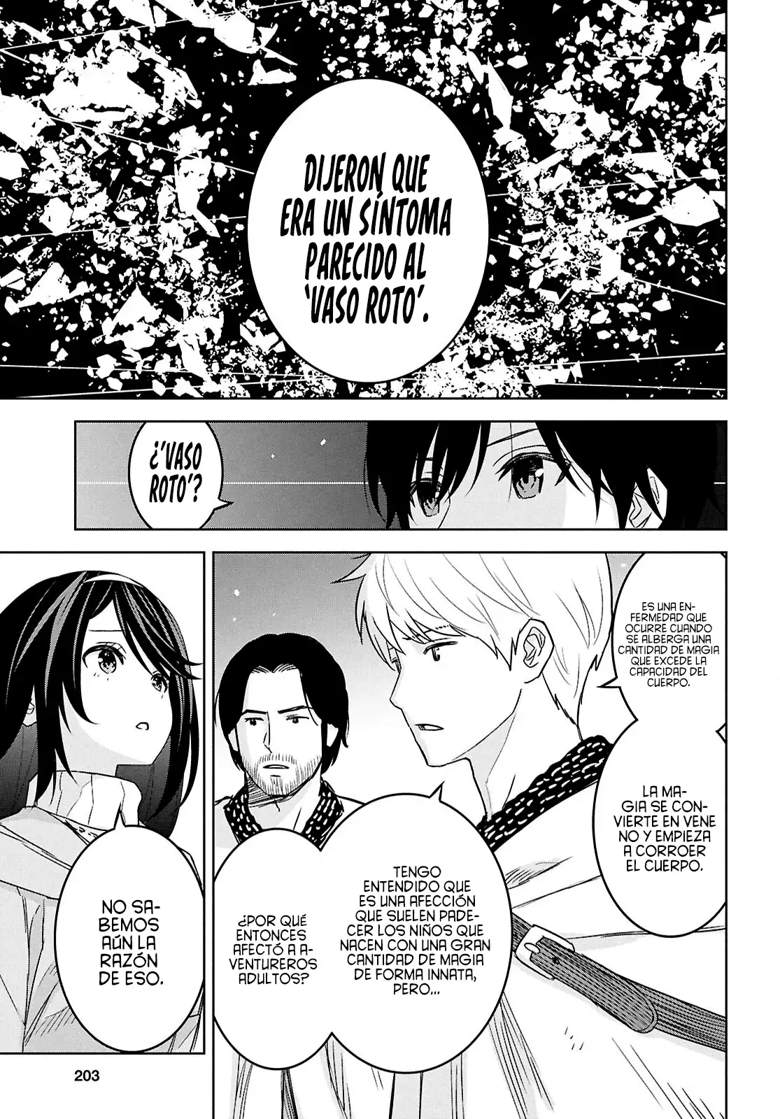 Monogatari no Kuromaku ni Tensei shite - Capítulo 33 - Página 23 - LectorTMOo