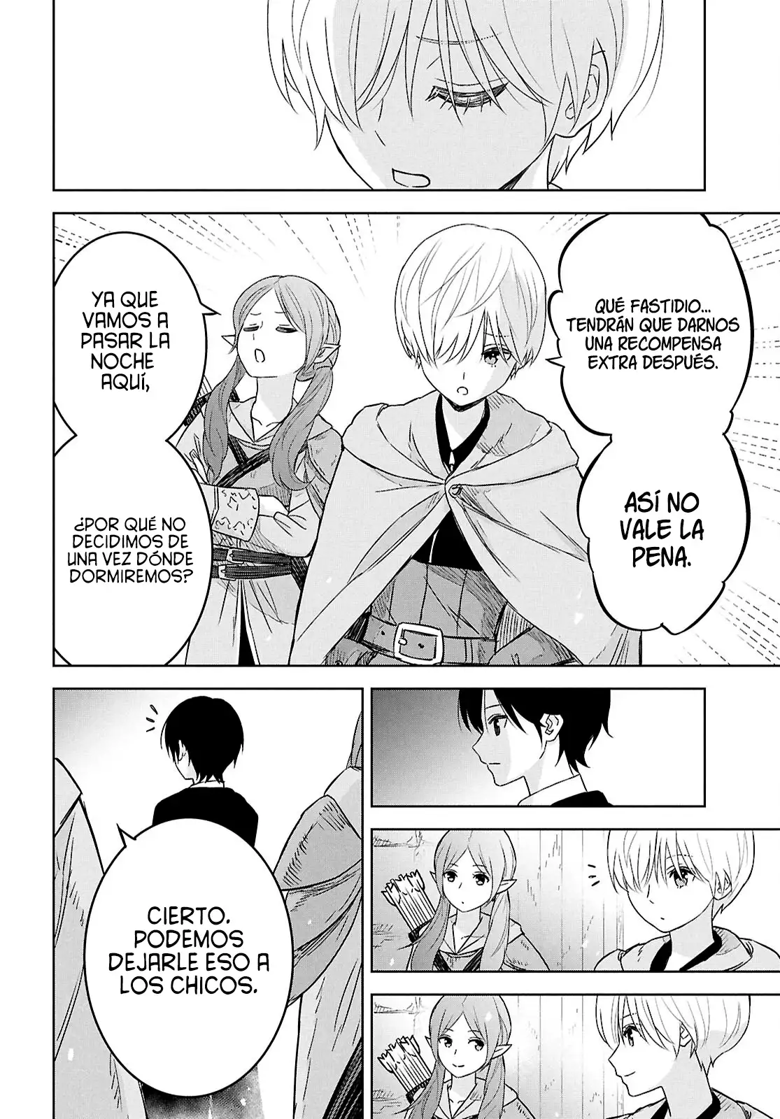 Monogatari no Kuromaku ni Tensei shite - Capítulo 33 - Página 26 - LectorTMOo