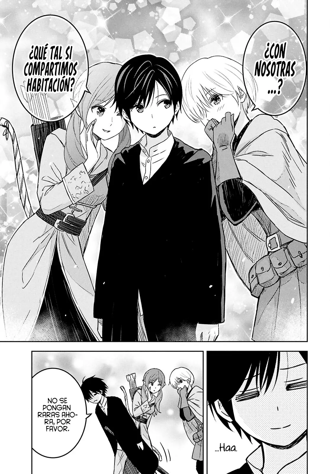Monogatari no Kuromaku ni Tensei shite - Capítulo 33 - Página 27 - LectorTMOo