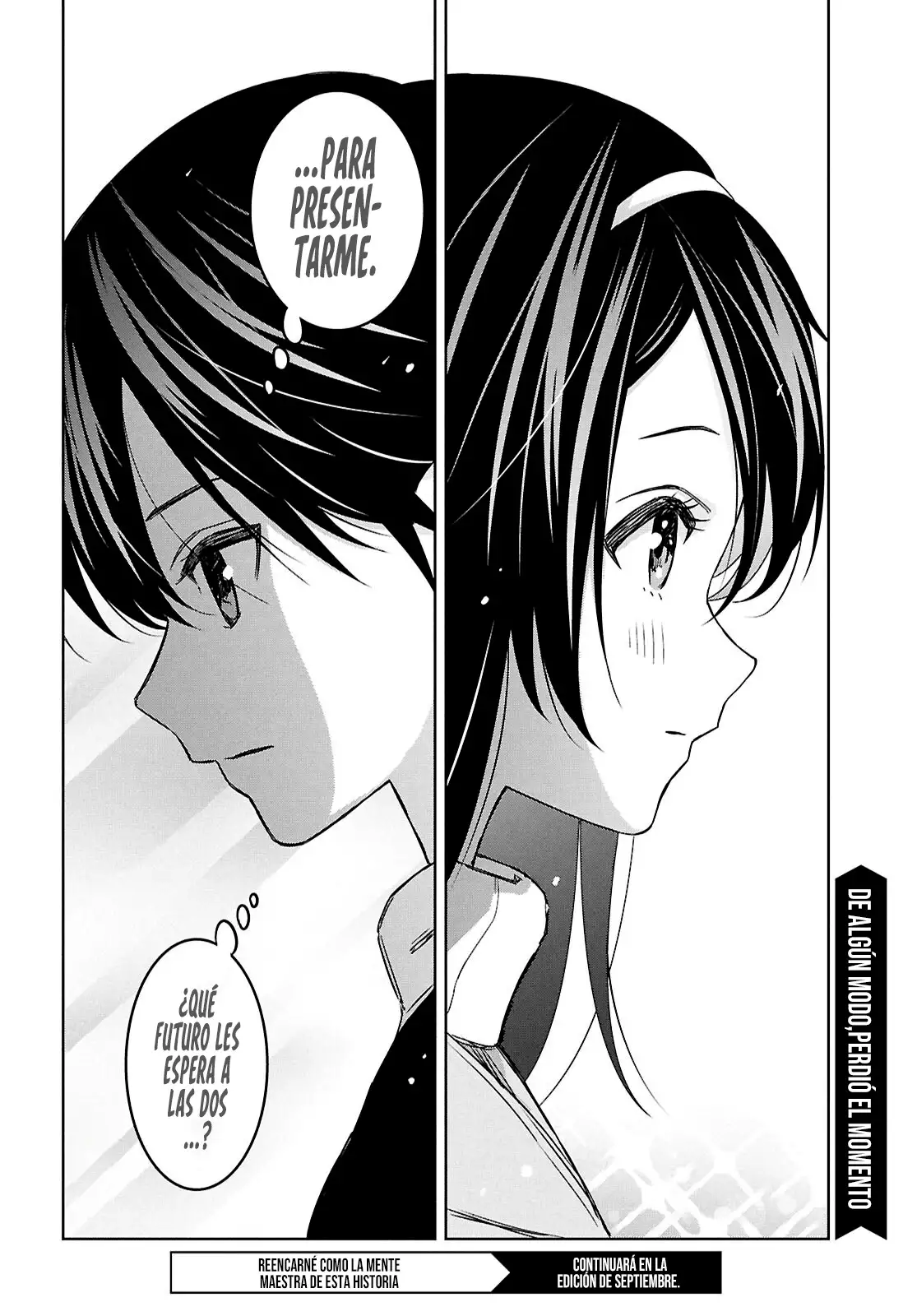Monogatari no Kuromaku ni Tensei shite - Capítulo 33 - Página 32 - LectorTMOo